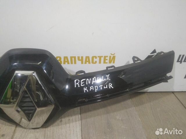 Накладка решетки радиатора Рено Аркана Arkana Накладка решетки радиатора Рено Аркана Arkana