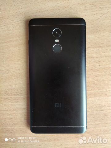 Телефон Xiaomi redmi note 4 Телефон Xiaomi redmi note 4