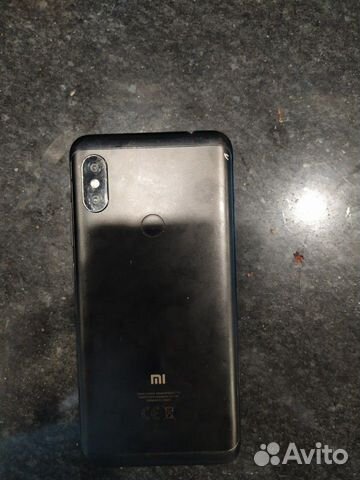 Телефон Xiaomi redmi 6 pro Телефон Xiaomi redmi 6 pro