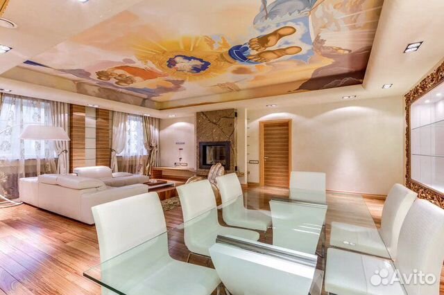 4-к квартира, 585 м², 3/3 эт.