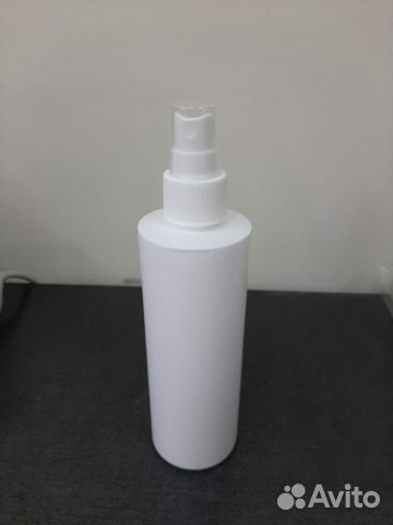 Флакон с распылителем 250мл Флакон с распылителем 250мл