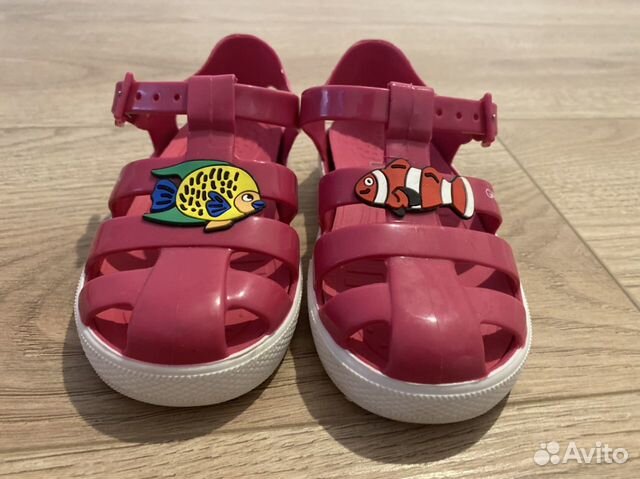 Сандали пляжные Dolce Gabbana оригинал 25