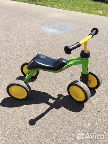 Беговел puky Беговел puky