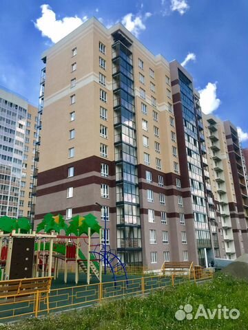 2-к квартира, 46 м², 11/12 эт. 2-к квартира, 46 м², 11/12 эт.