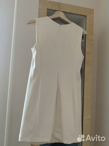 Платье massimo dutti