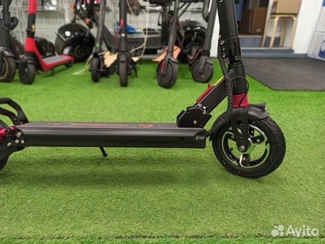 Электросамокат kugoo x1
