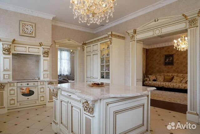 Дом 550 м² на участке 20 сот.