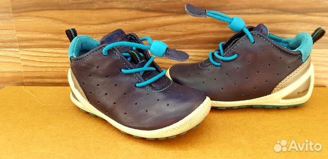 Кроссовки ecco