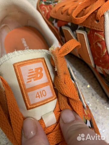 Кеды кроссовки New Balance новые