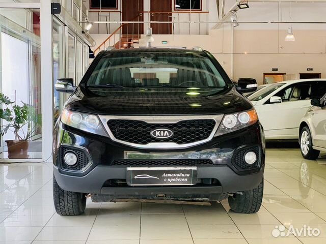 KIA Sorento 2.4 AT, 2011, 106 000 км
