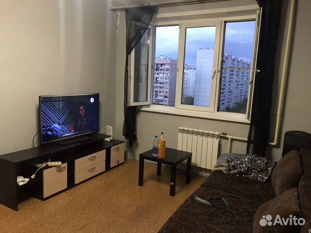 Комната 17 м² в 3-к, 10/17 эт.