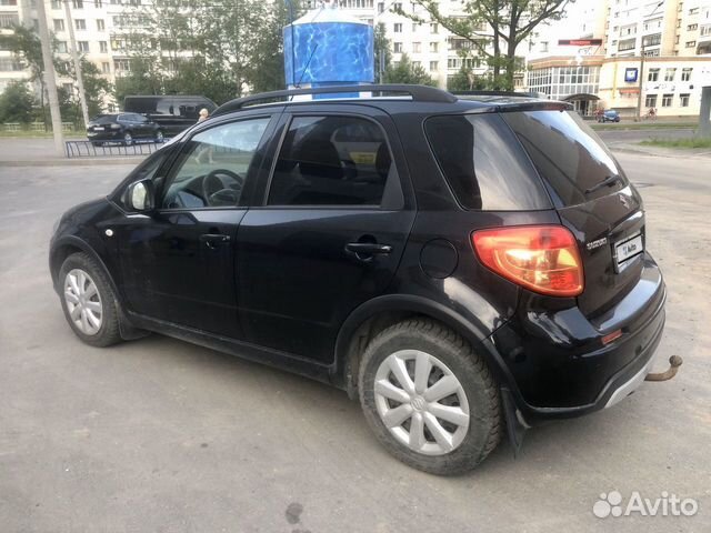 Suzuki SX4 1.6 МТ, 2011, 78 000 км