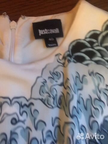 Платье cavalli оригинал Платье cavalli оригинал