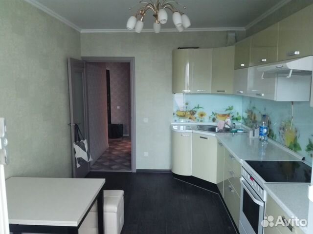 1-к квартира, 54 м², 7/9 эт. 1-к квартира, 54 м², 7/9 эт.