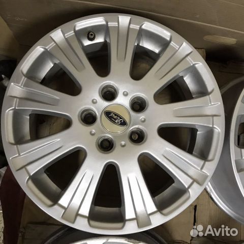 Диски для Форд Ford R16