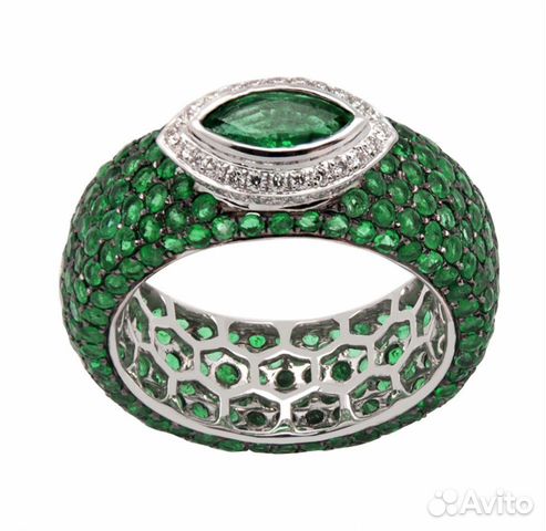 Кольцо эксклюзив-бриллианты 2-7 карат Кольцо эксклюзив-бриллианты 2-7 карат