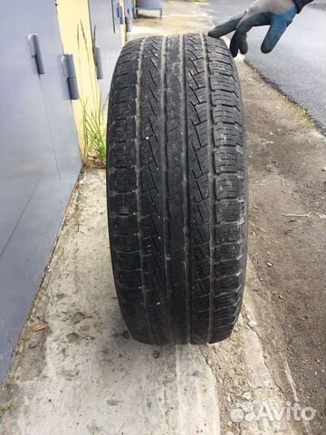 Комплект шин Pirelli 275/55R20