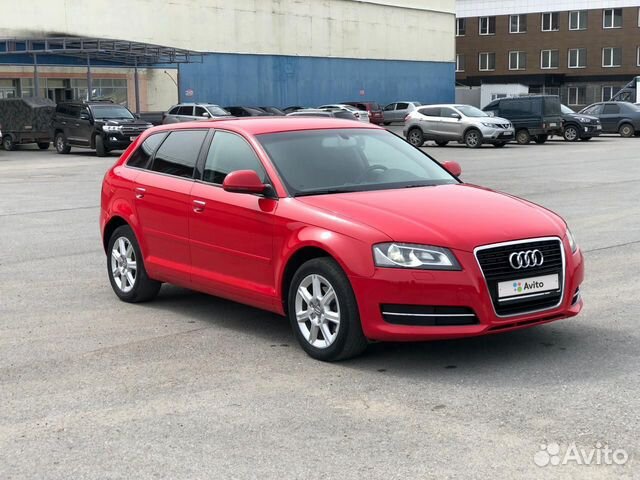 Audi A3 1.2 AMT, 2011, 140 000 км Audi A3 1.2 AMT, 2011, 140 000 км