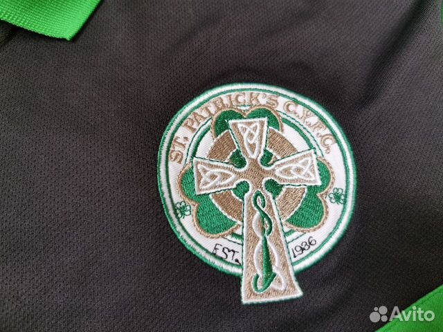 Футбольные майки Umbro, St Patricks (Ирландия)