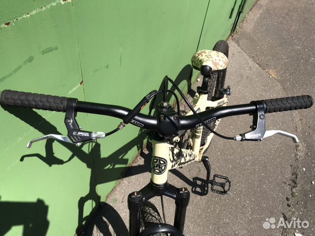 Велосипед Atom Mr.Dirt Urban A