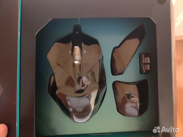 Мышь Acer Predator Cestus 510 Мышь Acer Predator Cestus 510