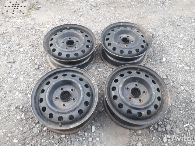 Оригинальные диски киа хендай r15 Оригинальные диски киа хендай r15