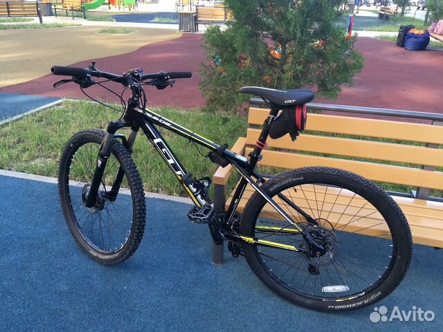 Gt expert М 27.5