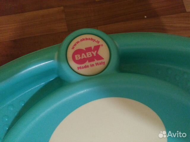 Ванночка для купания Baby OK Ванночка для купания Baby OK