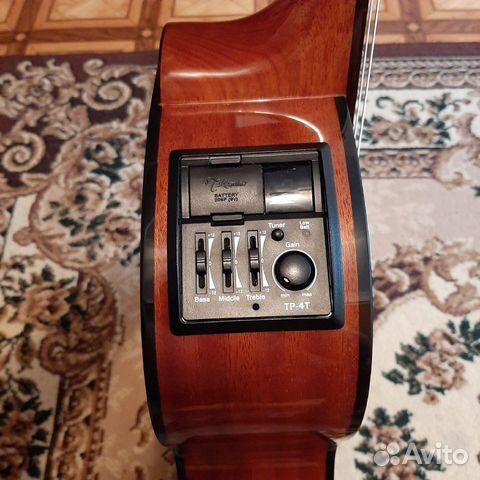 Гитара-takamine GC1CE NAT Гитара-takamine GC1CE NAT