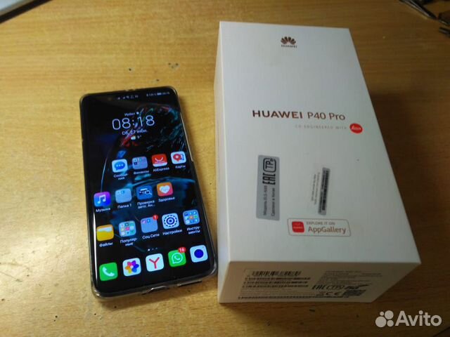 Huawei P40PRO Huawei P40PRO