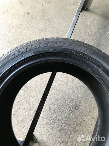 245 45 R17 Bridgestone Potenza RE050A