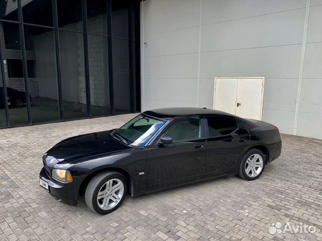 Dodge Charger 3.5 AT, 2007, 245 000 км Dodge Charger 3.5 AT, 2007, 245 000 км
