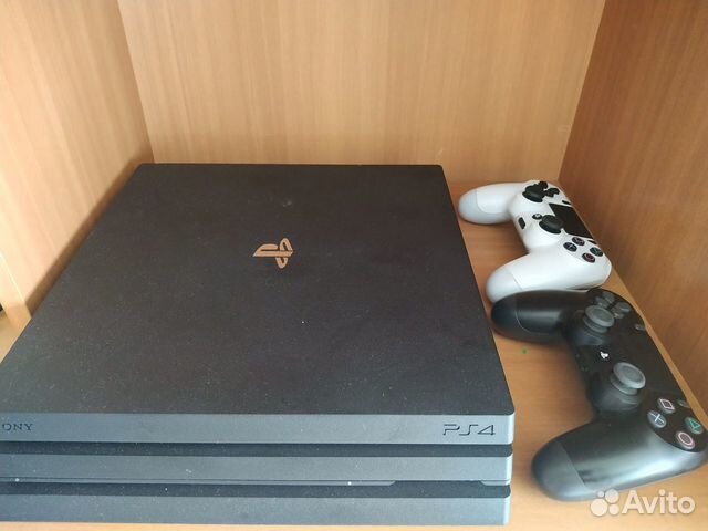 Sony PS4 Pro 1Tb Sony PS4 Pro 1Tb