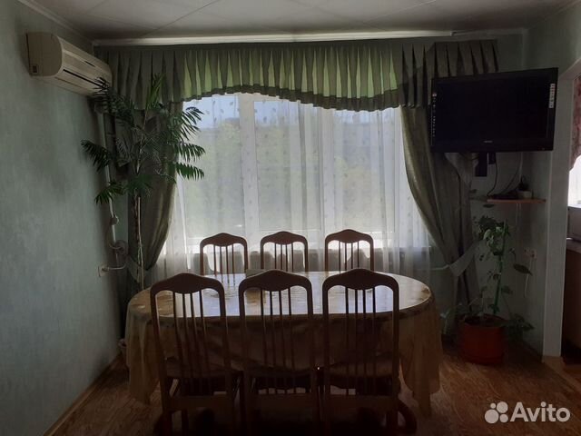 

2-к. квартира, 45 м², 2 кровати