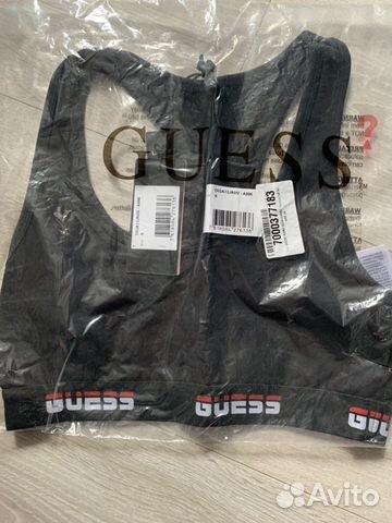 Топ guess s оригинал