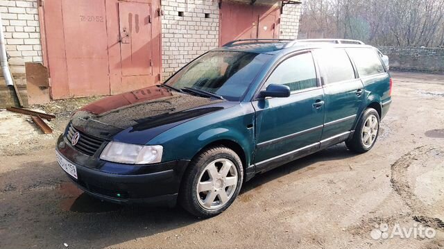 Vw Пассат б5 1.8т Авторазборка