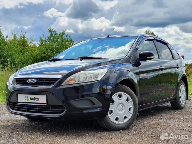 Ford Focus 1.8 МТ, 2008, 144 204 км Ford Focus 1.8 МТ, 2008, 144 204 км