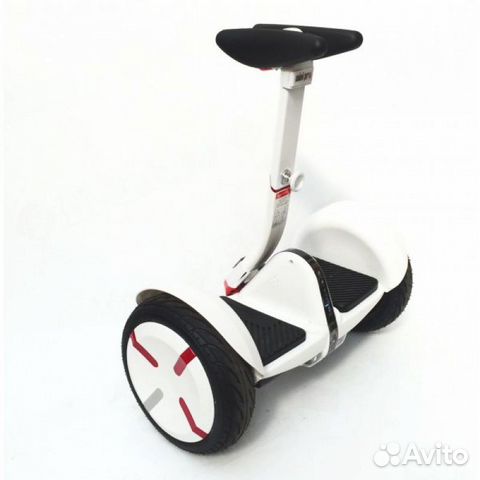 Мини-сигвей Mini Robot PRO Мини-сигвей Mini Robot PRO