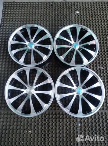 Диски новые литые R18 PL на Hyundai Kia Mazda Mits Диски новые литые R18 PL на Hyundai Kia Mazda Mits