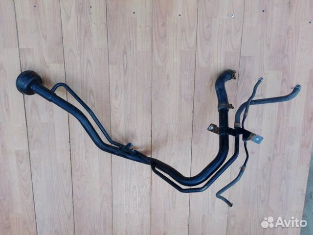 Горловина топливная бака nissan Murano Z51 08-15