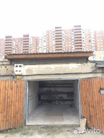 Гараж, 24 м²