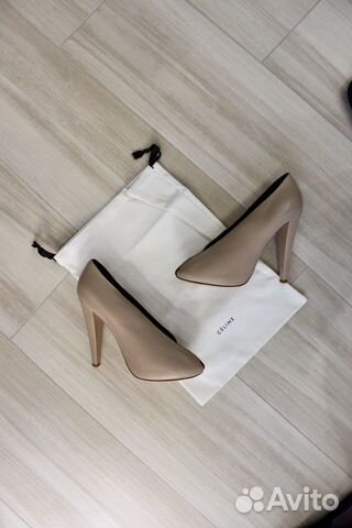 Туфли Celine оригинал новые Туфли Celine оригинал новые