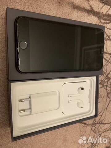 iPhone 8 plus 64гб