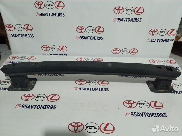 Усилитель заднего бампера ford Focus 2/3