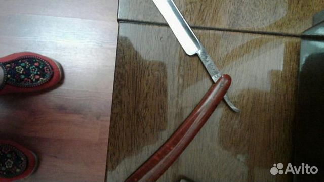 Опасная бритва