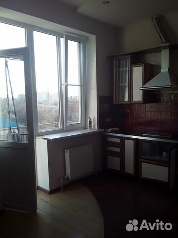 1-к квартира, 38 м², 3/4 эт.