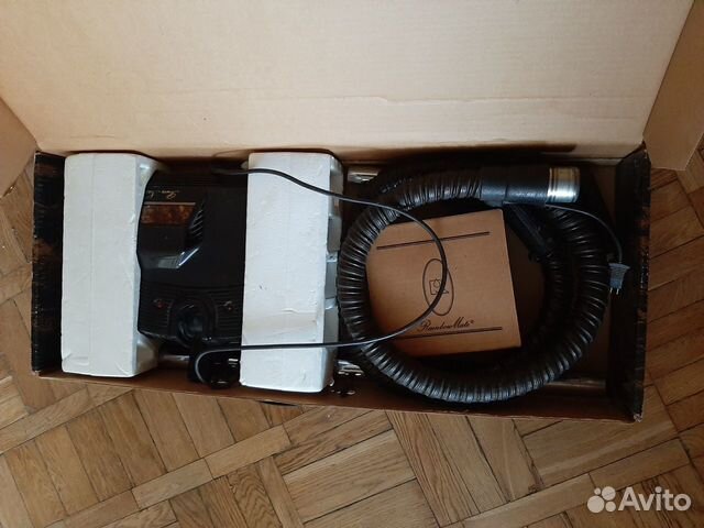 Пылесос Рейнбоу 1997 г. модель D4G Пылесос Рейнбоу 1997 г. модель D4G
