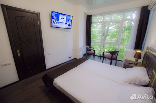 1-к квартира, 40 м², 1/3 эт.