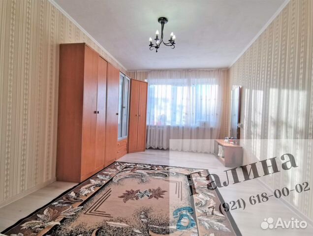 1-к квартира, 30 м², 2/5 эт.