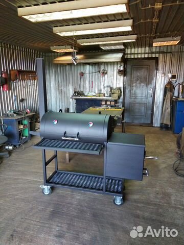 Коптильня (смокер)